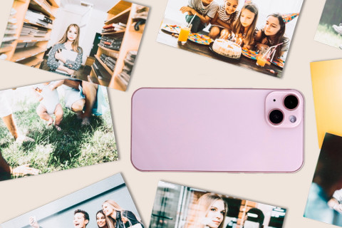 Печать фотографий онлайн